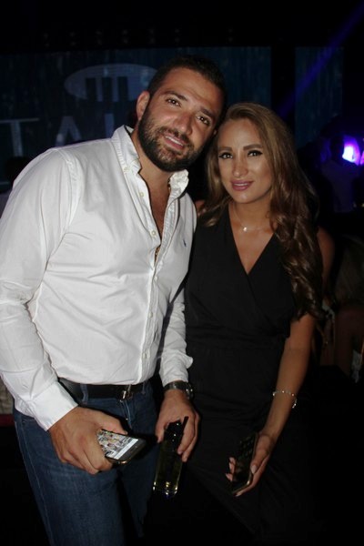 Opening of Taiga Beirut